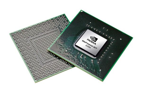NVIDIA GeForce GT 630M